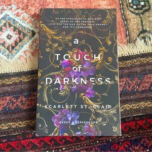 A Touch of Darkness paperback